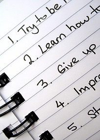 Top 10 Excuses for Not Achieving Goals