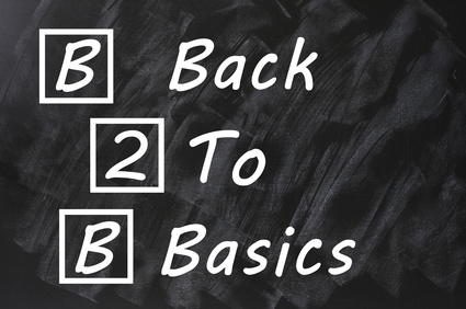 Back to Basics: Simple Steps for Business Success